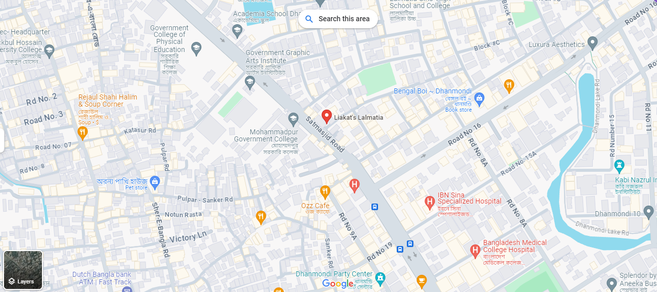 Google Map